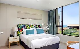 Luxurious 2 Bed Zimbali Suites Sea View